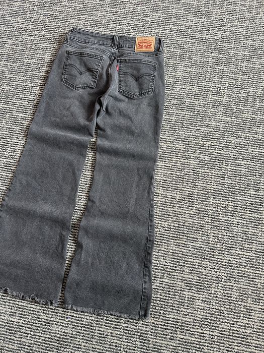 Жіночі джинси levis кльош джинси жіночі flared levis джинси