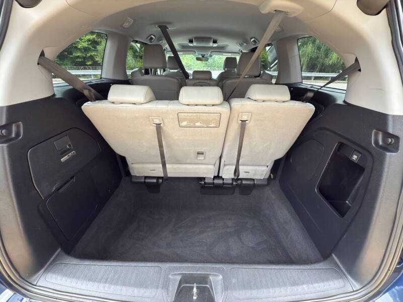 2019 Honda Odyssey