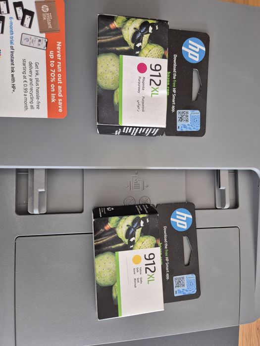 HP OfficeJet 8012e - Descida de Preço