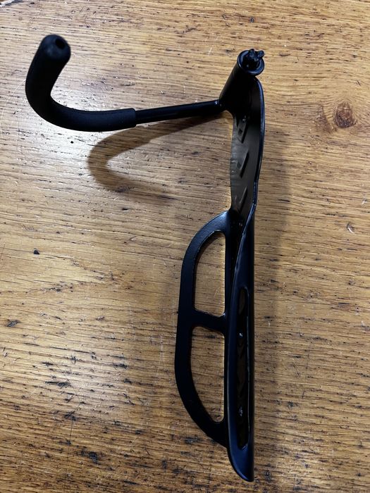 Suporte de parede para bicicleta