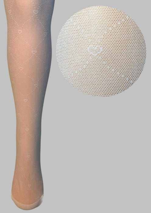 Rajstopy dziecięce, bawełna i mikrofibra - wyprzedaż