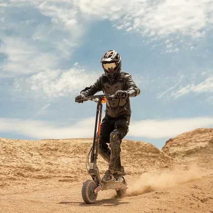 Hulajnoga Kukirin G2 Ultra