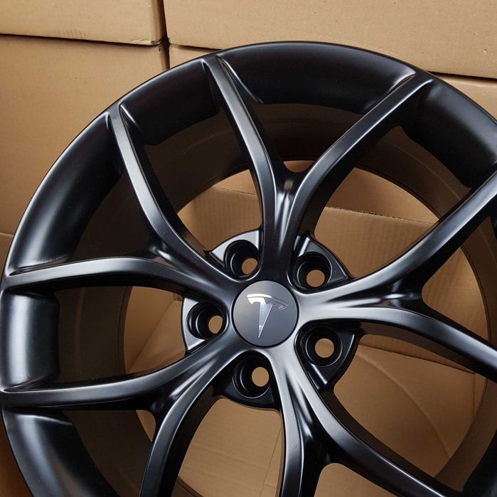 Диски На Авто R18 5x114.3 Tesla Model 3 Нові Диски Тесла 3 Р18 Тройка
