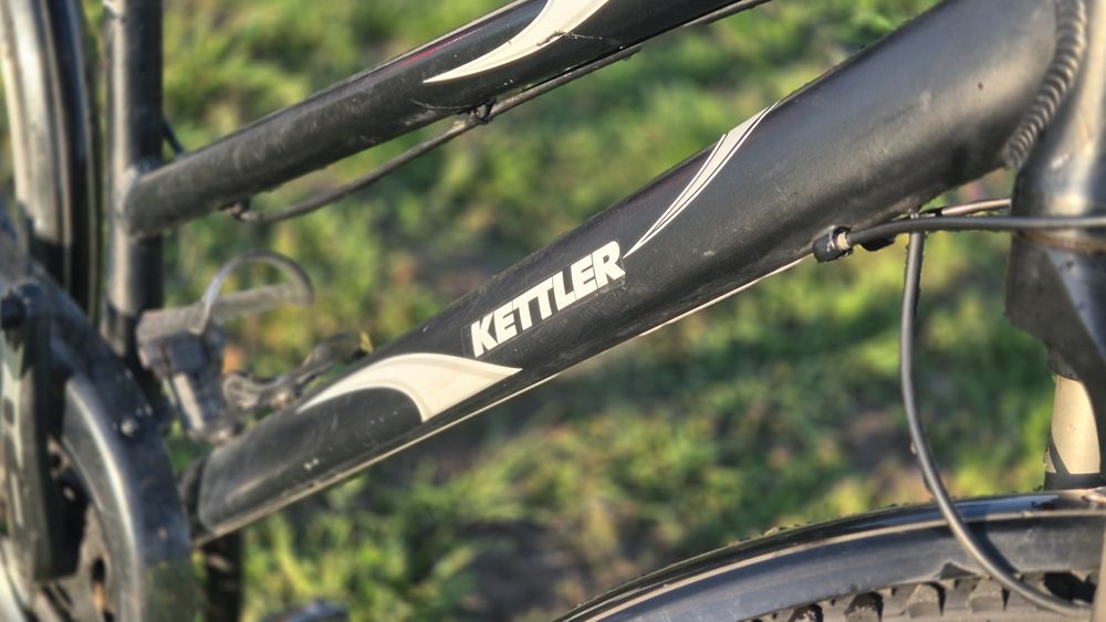 Rower Kettler sprzedam