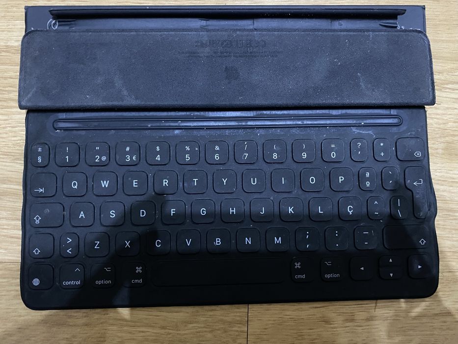 Teclado Ipad original444558310030059522