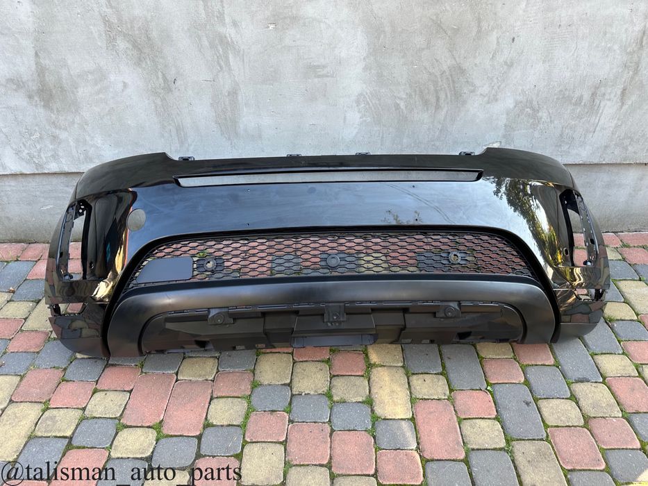 Range Rover Evoque бампер передній в наявності