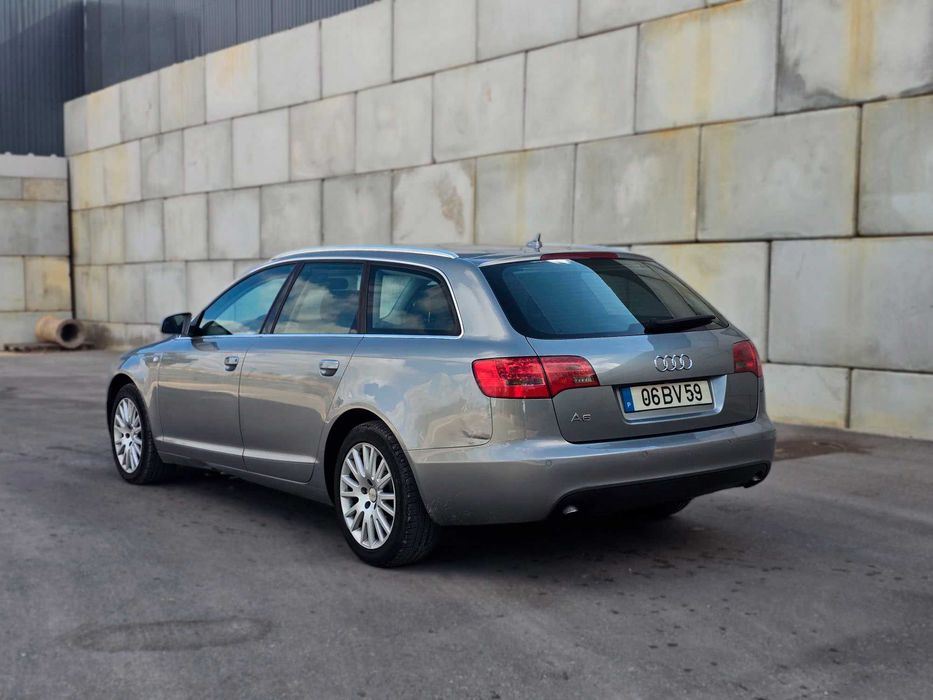 Audi A6 Automaico 2006