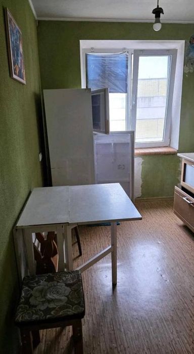 Реальная! Сдам 1 к на ЛЕВОМ берегу,  с мебелью и техникой. Показы с 3.10.26