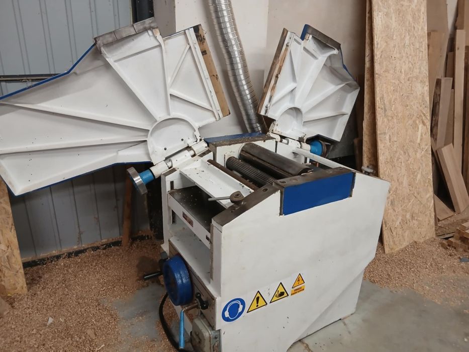 Sprzedam strugarko-grubosciowke Steton