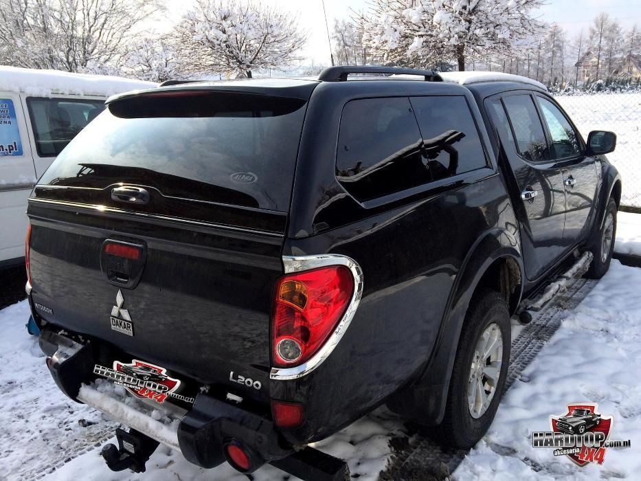 Hardtop ALPHA L200