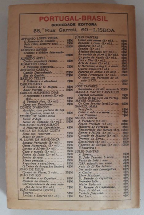 Livro- Ref CxC - Julião Quintinha - Cavalgada do Sonho