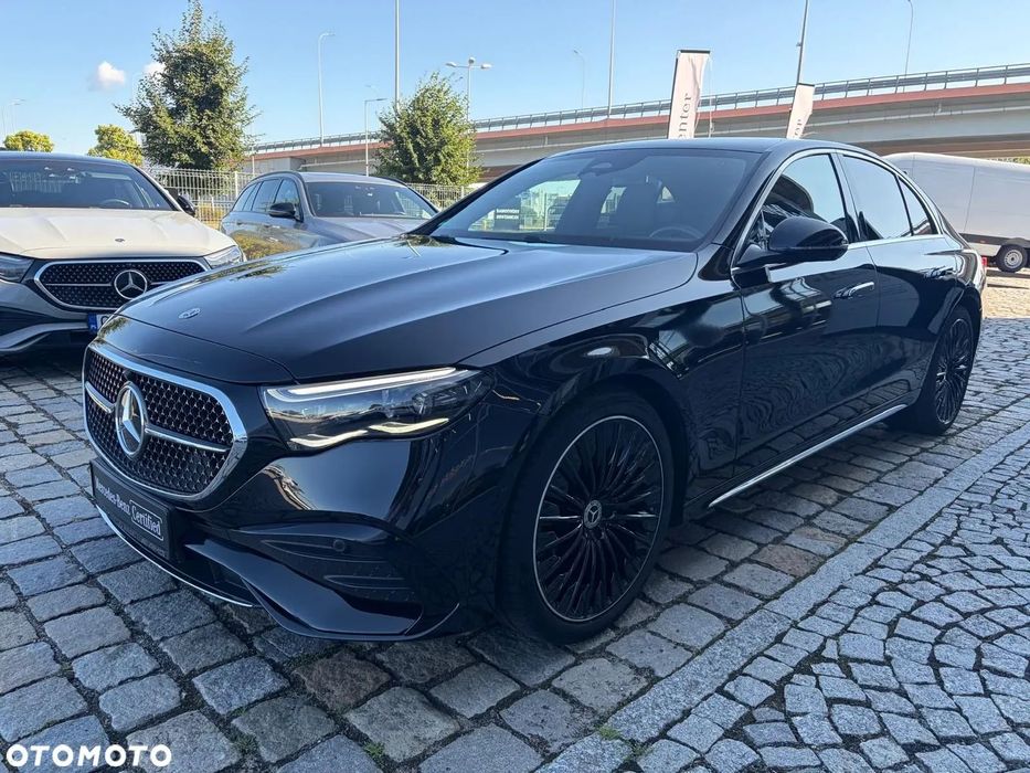Mercedes-Benz Klasa E