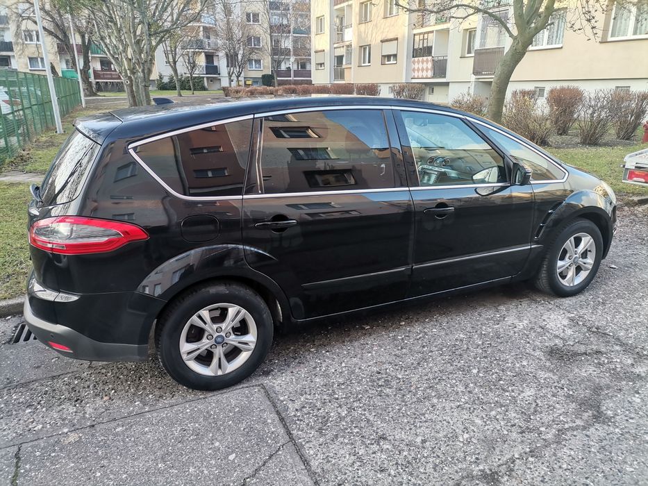 Ford s max titanium 2.0 TDCi 140km manual