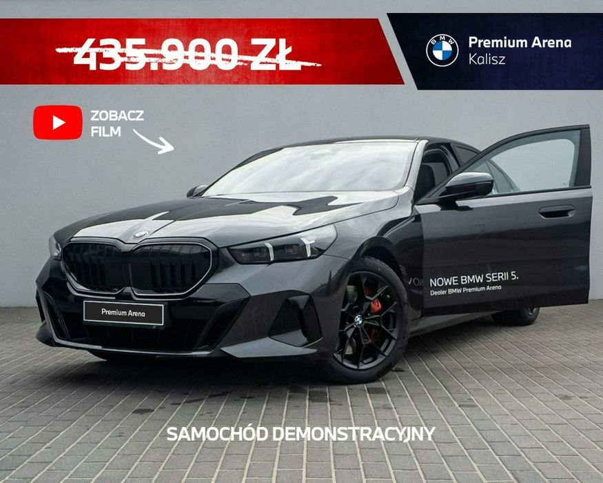 BMW Seria 5