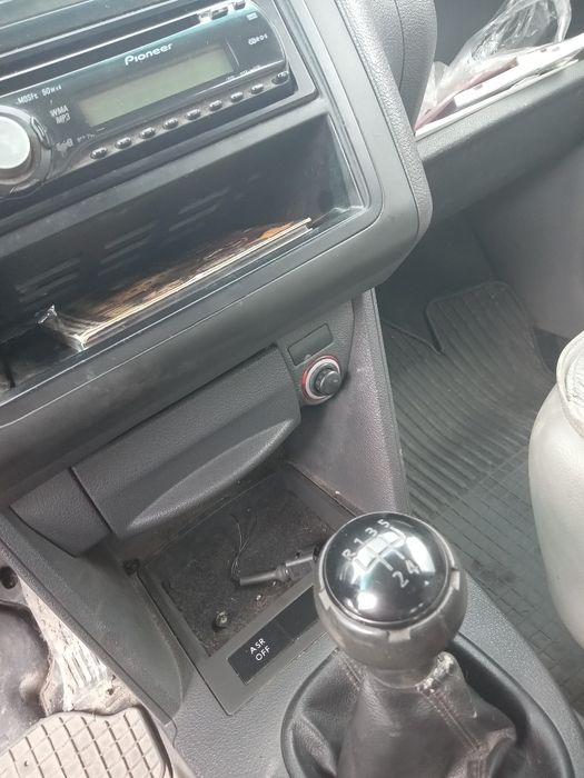 Автомобіль KDK Фольсваген 2010року