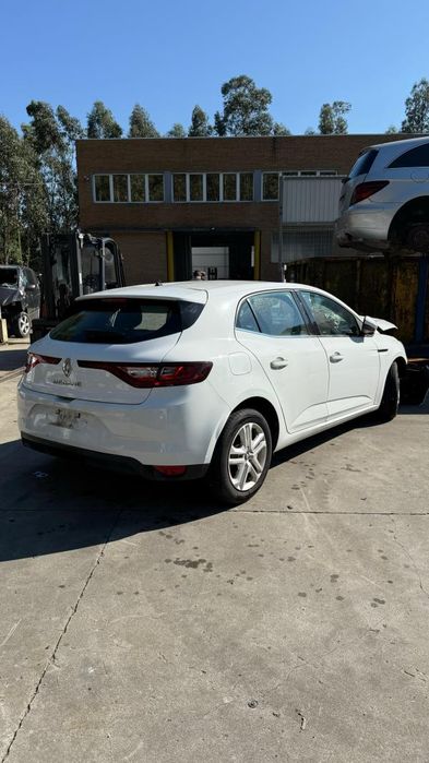 Para peças RENAULT Megane IV (B9A/M_)