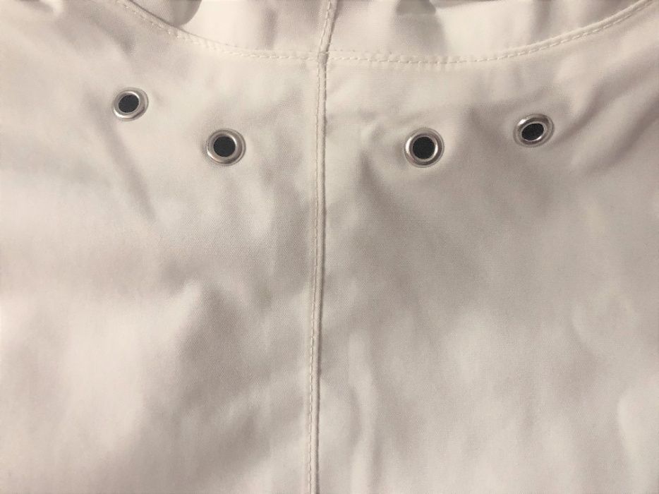 Біла куртка Murphy&Nye водостійка, вітрозахисна, спорт. бренд