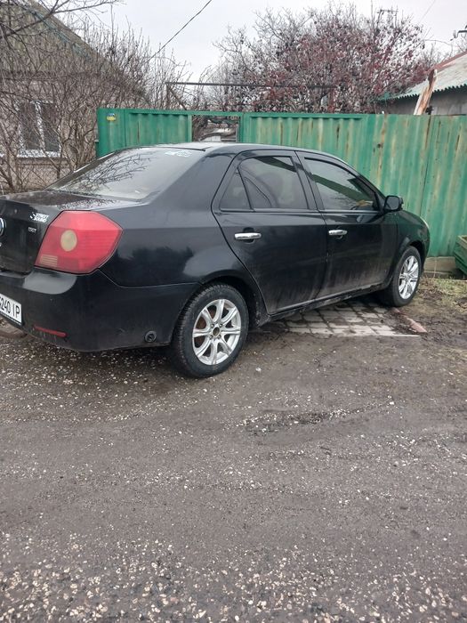 Джилі мк  2011р.в.