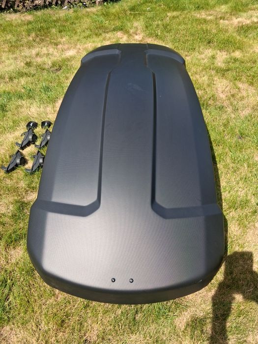 Box dachowy Thule Force XT M