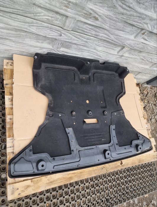 Hyundai IONIQ 5 захист