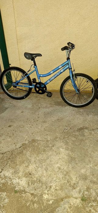 Bicicleta de criança roda 20