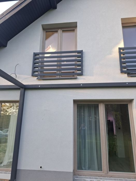 PROMOCJA !!! Balkon francuski balustrada