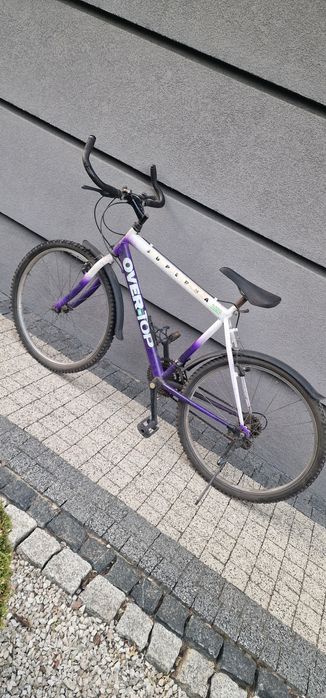 Rower męski Over Top 26"