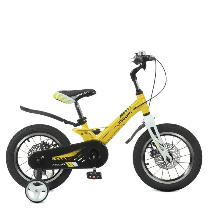 Дитячий велосипед Profi Hunter 14"