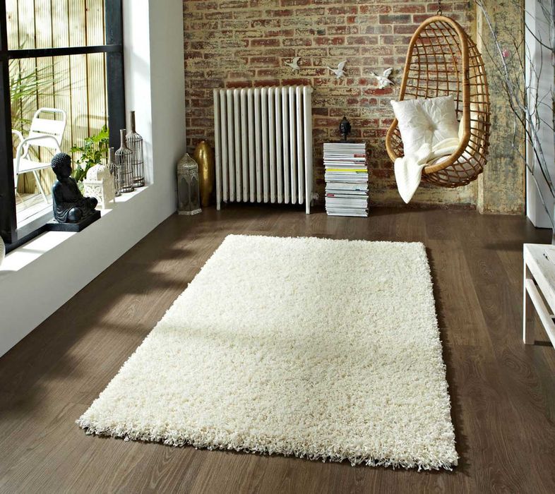 Килим Super Shaggy Himalaya 8206A CREAM - Дешево!
