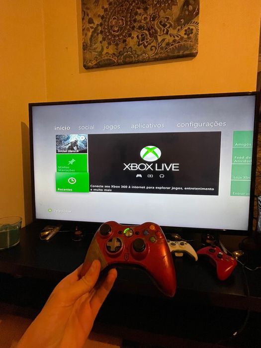 Xbox 360 / Edição Limitada