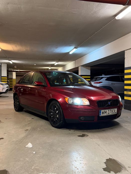 Volvo s40 II 2004 2.4 lpg 170km