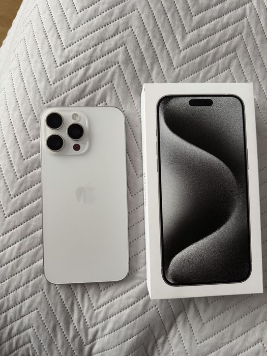 Iphone 15 Pro Max 256 GB
