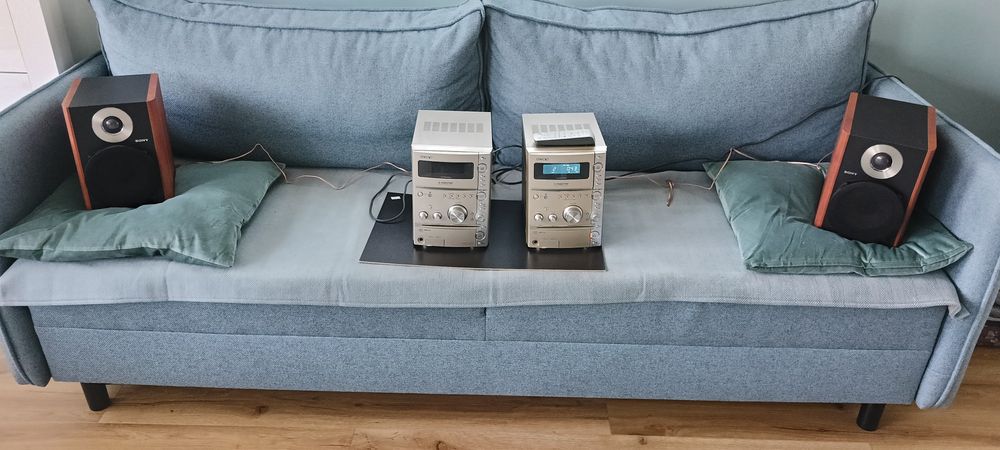 Sony jednostka centralna x2