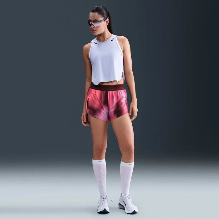 Оригінал! Шорти жіночі  Nike AeroSwift  Dri-FIT ADV Mid-Rise 7.5cm (approx.) Brief-Lined Running Shorts(IF1629-532)