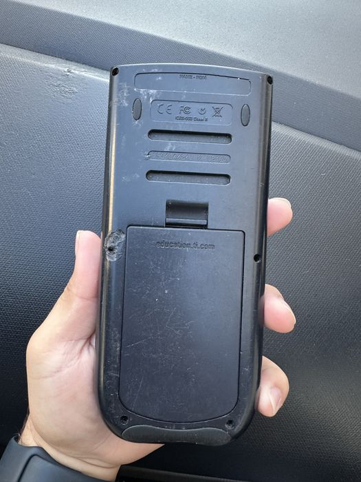 Calculadora Grafica Ti-84 Plus