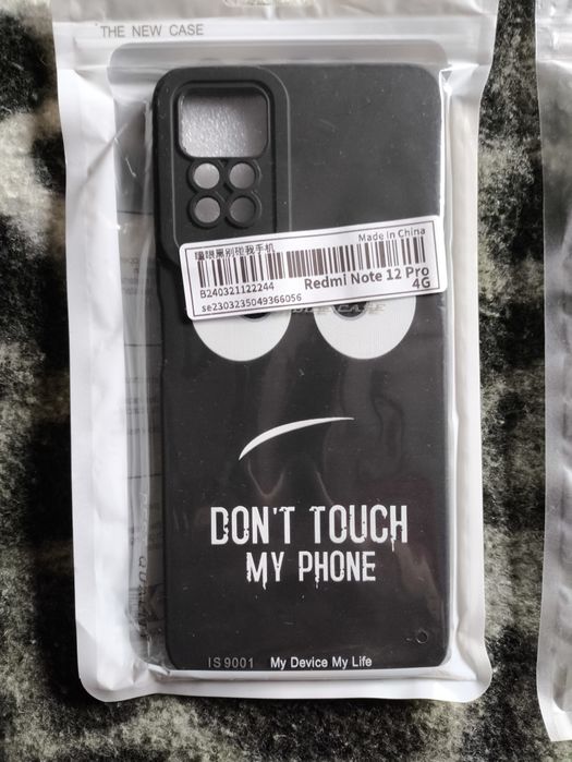 Capas Xiaomi Redmi Note