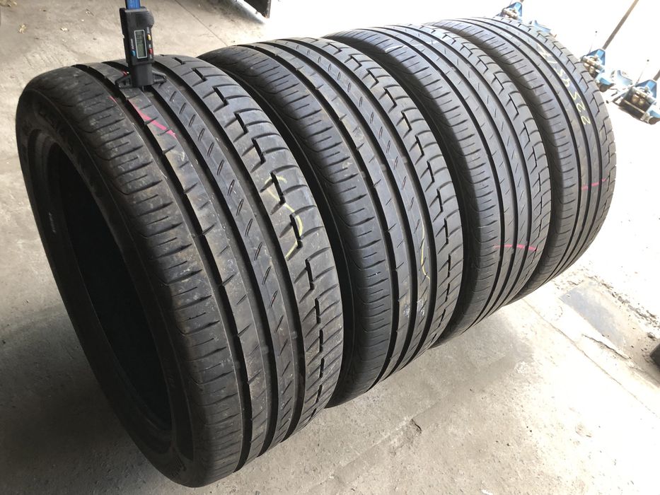 225/45/17 continental premium contact 6