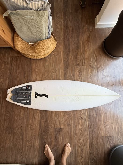 Prancha surf semente 5’9 29 litros