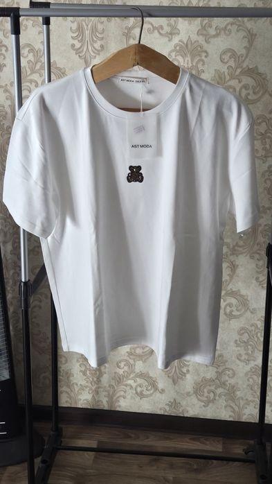 Футболка женская батал. Турция.