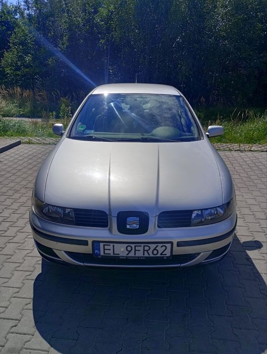 Seat Leon 1 1.6 2001