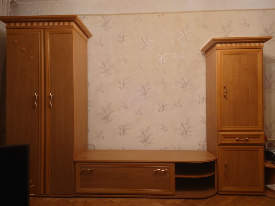 Używany zestaw meblowy