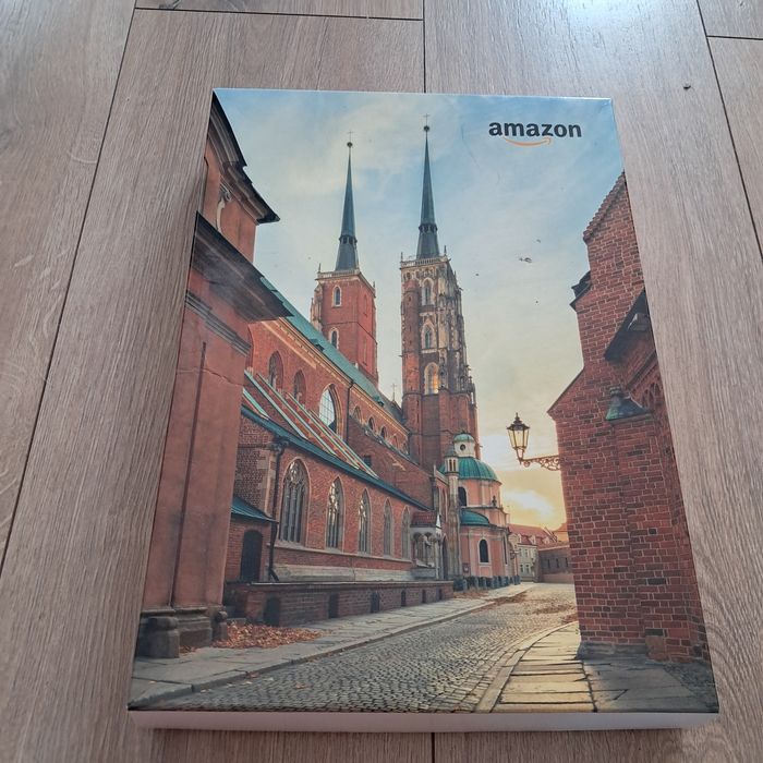 Puzzle obraz pałacu