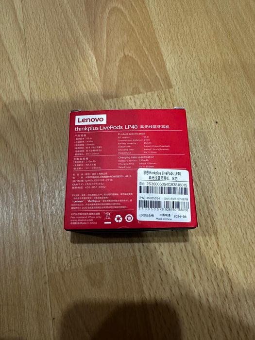 Thinkplus LivePods LP4064297886815234122