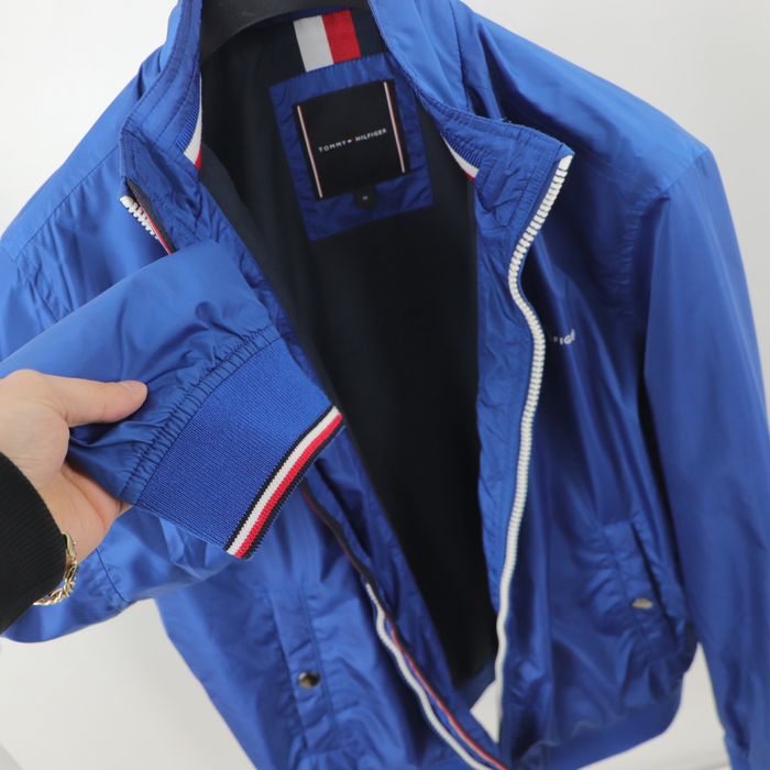 Чоловіча Куртка Вітровка Tommy Hilfiger