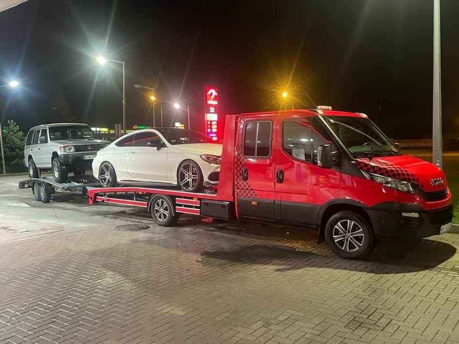 Pomoc Drogowa 24 h  S8