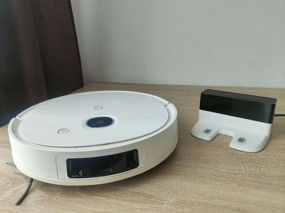 Robot sprzątający Yeedi | odkurza + mopuje + aplikacja | sprawny | sta