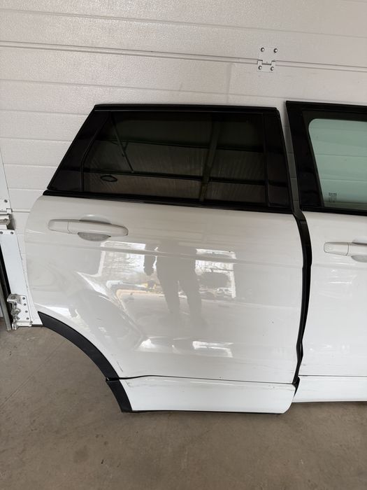 Range rover Evoque Portas