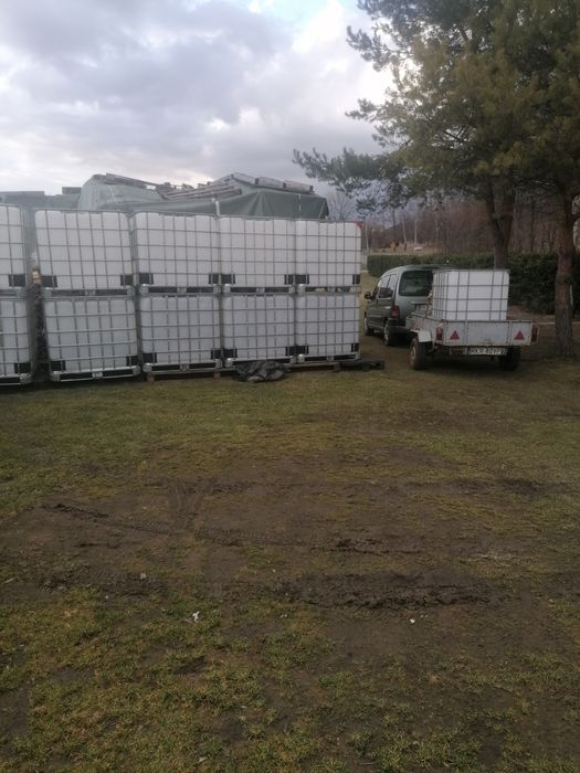 Mauzery na wodę czyste