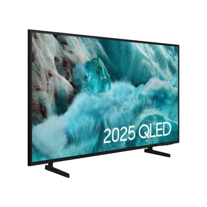 Великий телевізор Samsung QE65Q7FA, доступний QLED 2025 року!