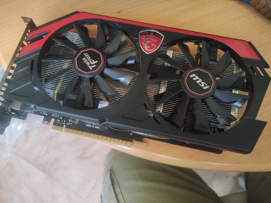 Geforce gtx 750ti 2gb